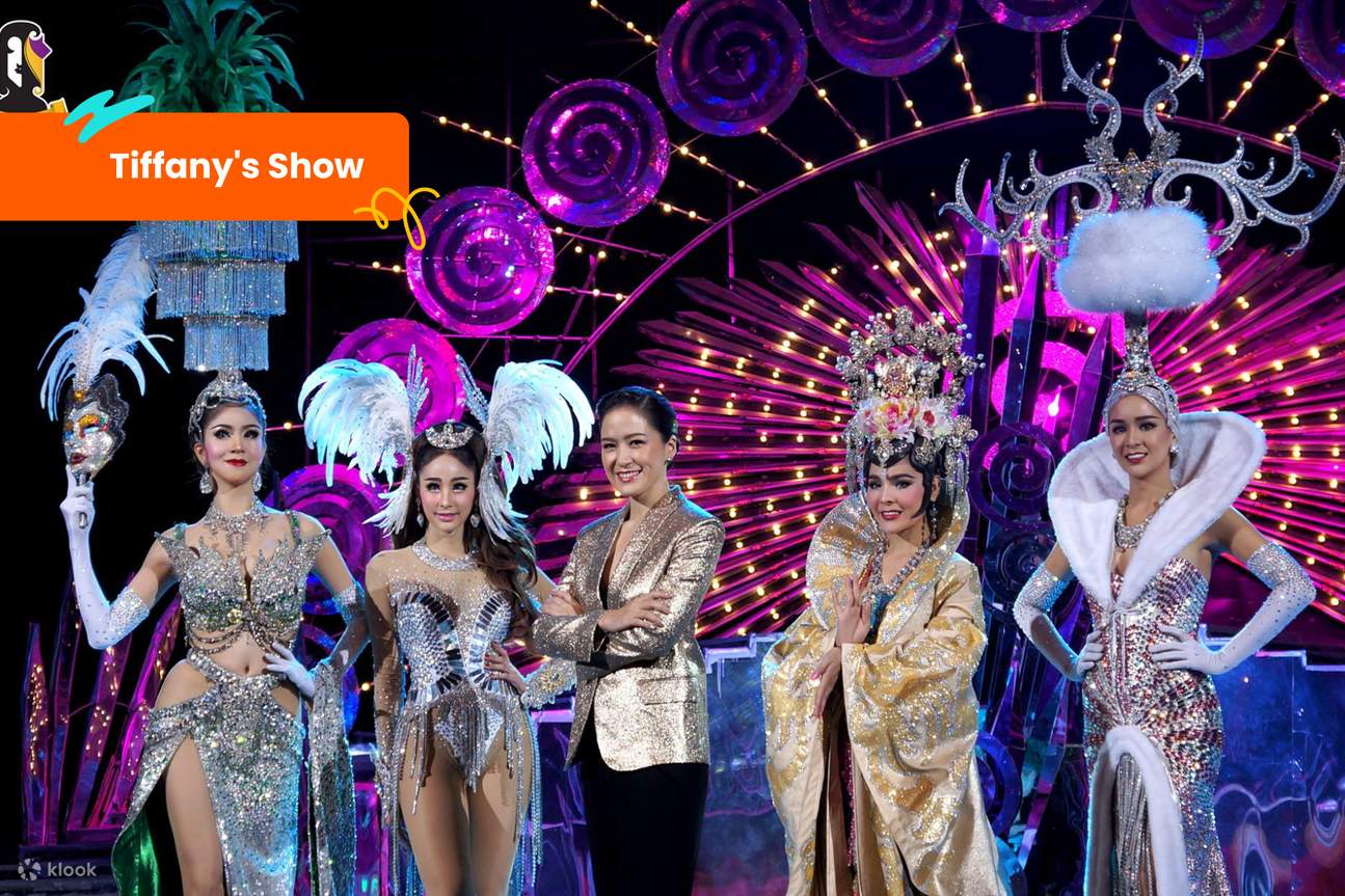 Spettacolo di Tiffany