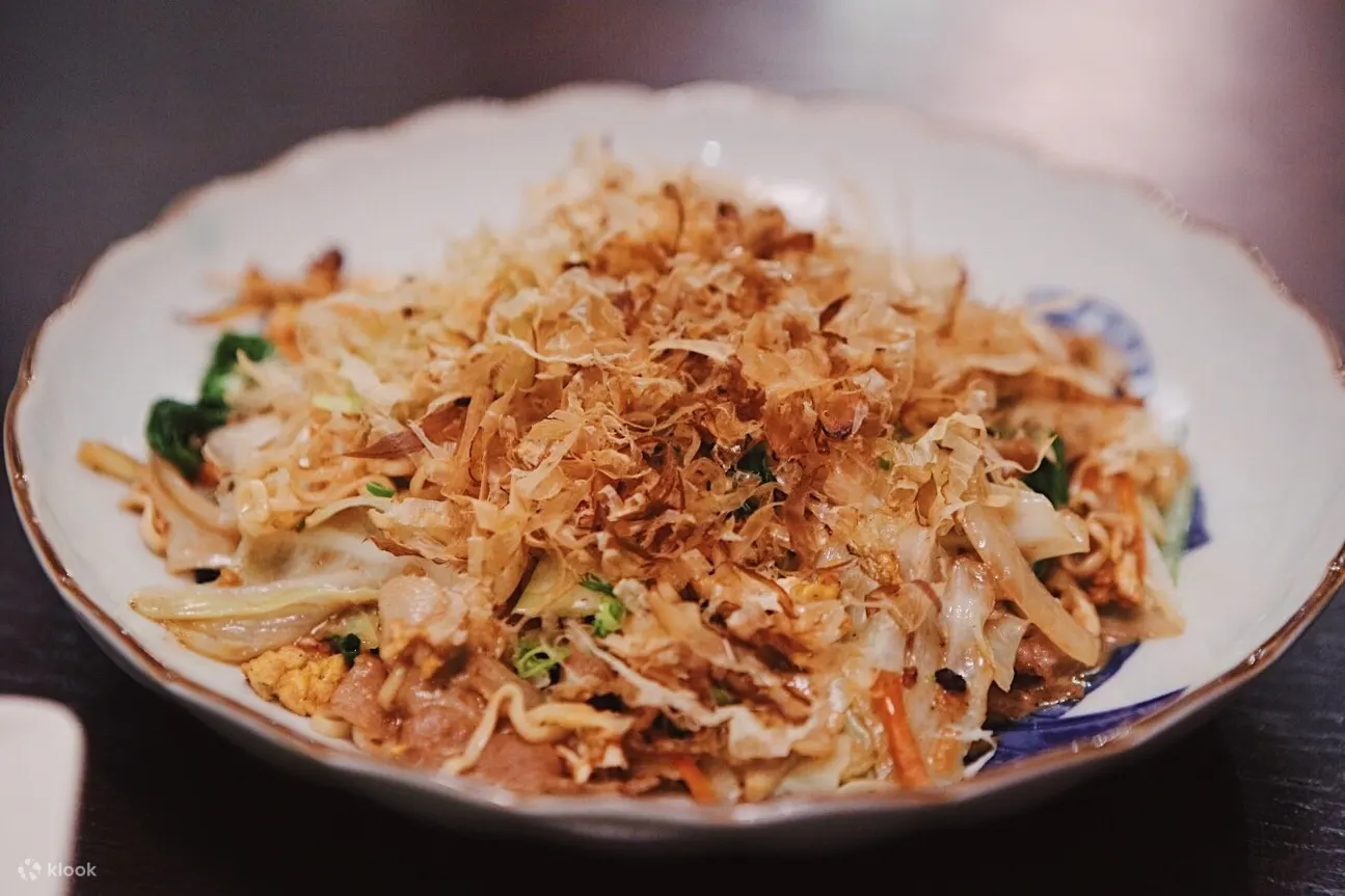 KABU和Bistro