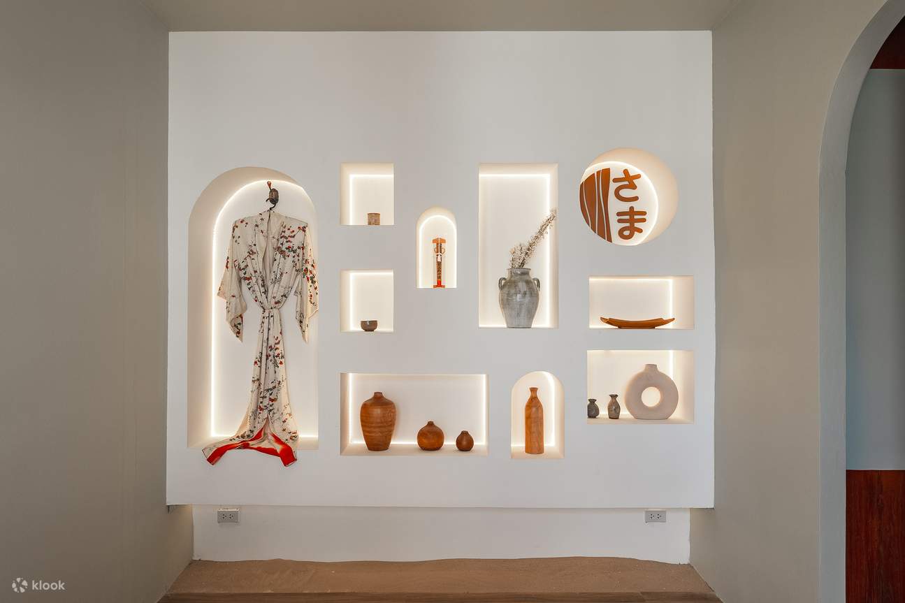 SAMA Onsen & Massage in Phuket Stadt