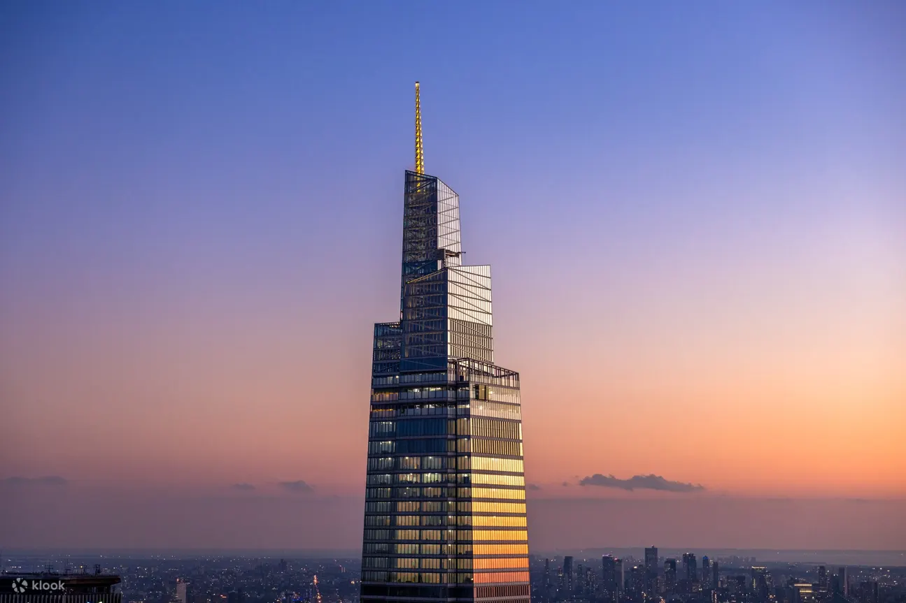 Summit One Vanderbilt 门票 - Summit One Vanderbilt 高耸于纽约天际线之上