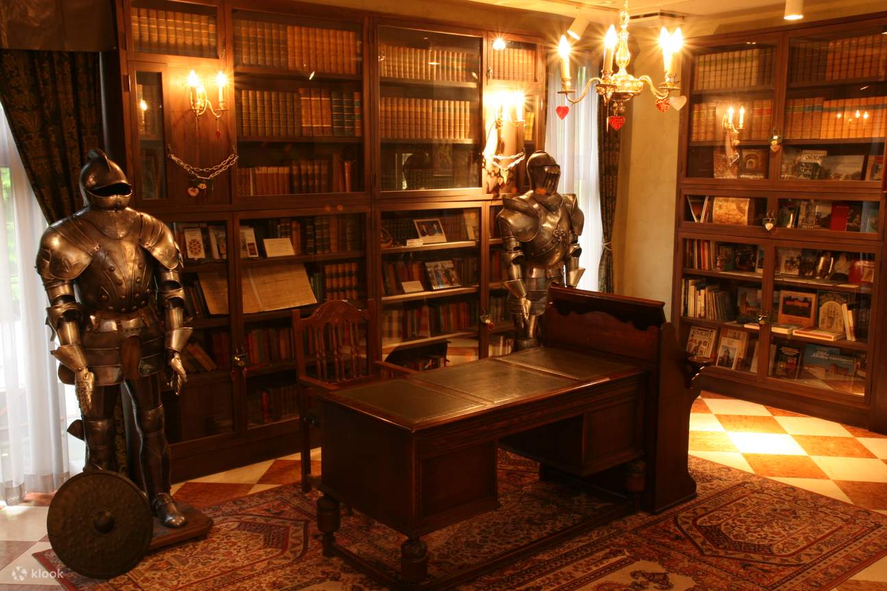 Замок Локхарт