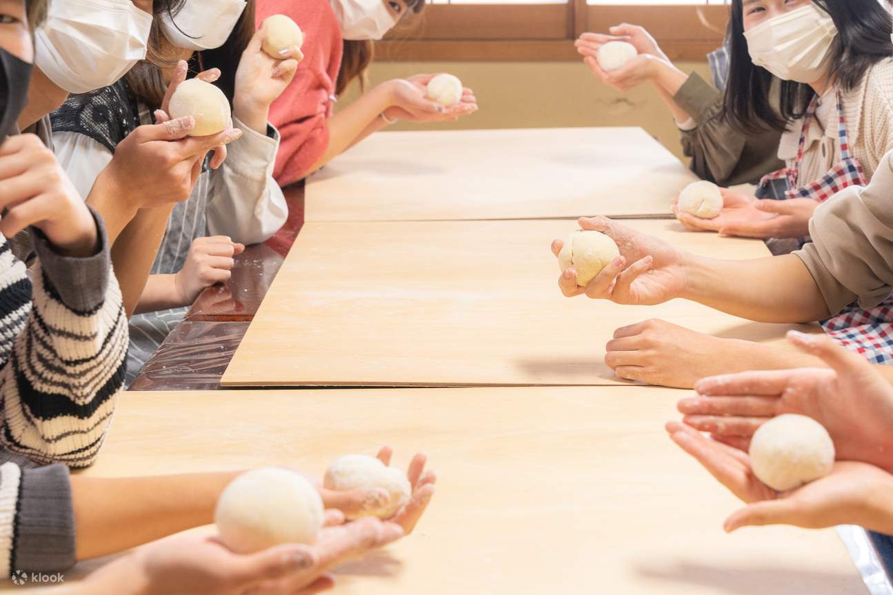 Lớp học trải nghiệm làm món ăn địa phương của tỉnh Yamanashi [Fujiya]