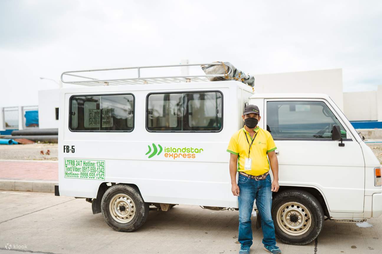 บริการรับส่งที่โบราเคย์, บริการรับส่งจากสนามบินโบราเคย์, บริการรับส่งที่โบราเคย์, สนามบินกาติกลัน