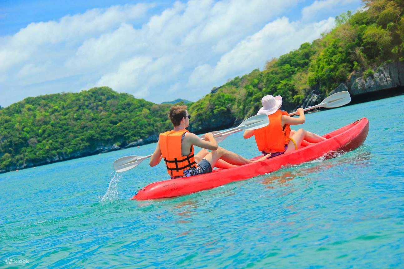 Queenstown Kayak Hire Klook