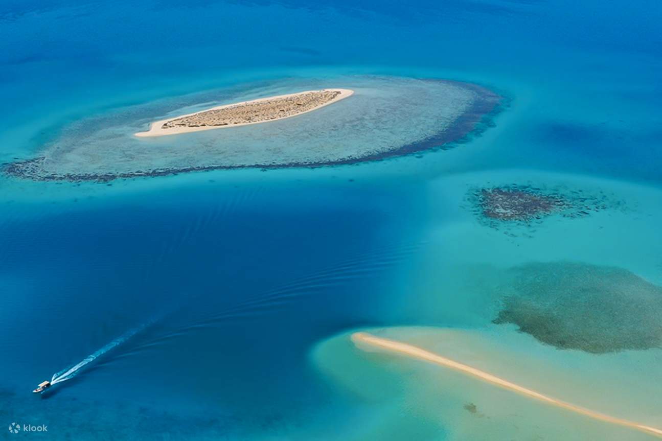 Nikmati Perjalanan Memancing di Jeddah