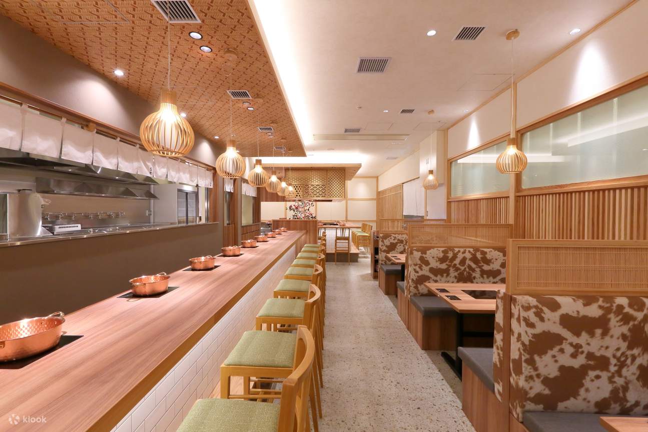 Shabushabumanno Rukuaosakaten à Osaka