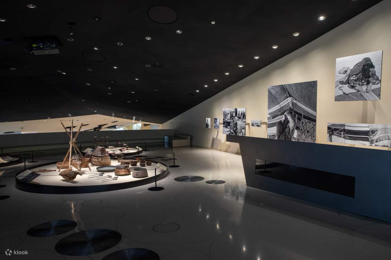 卡塔爾國家博物館門票