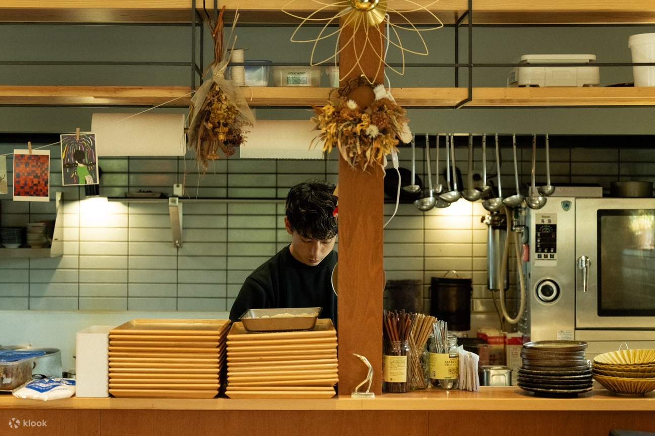 The Gentle Table – Nấu ăn & trò chuyện ở Noto.