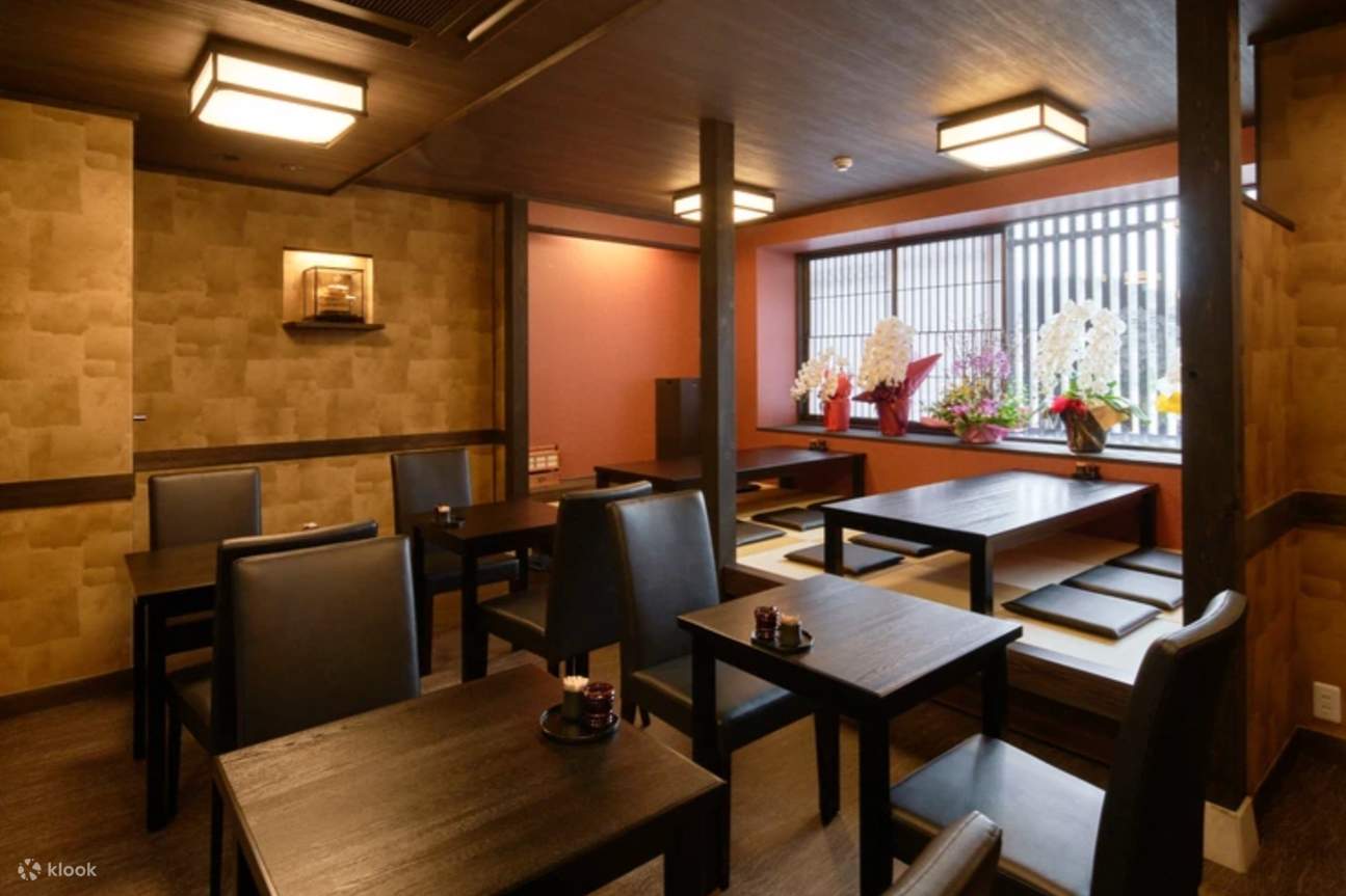 Doikatsuman eel cuisine – Kyoto