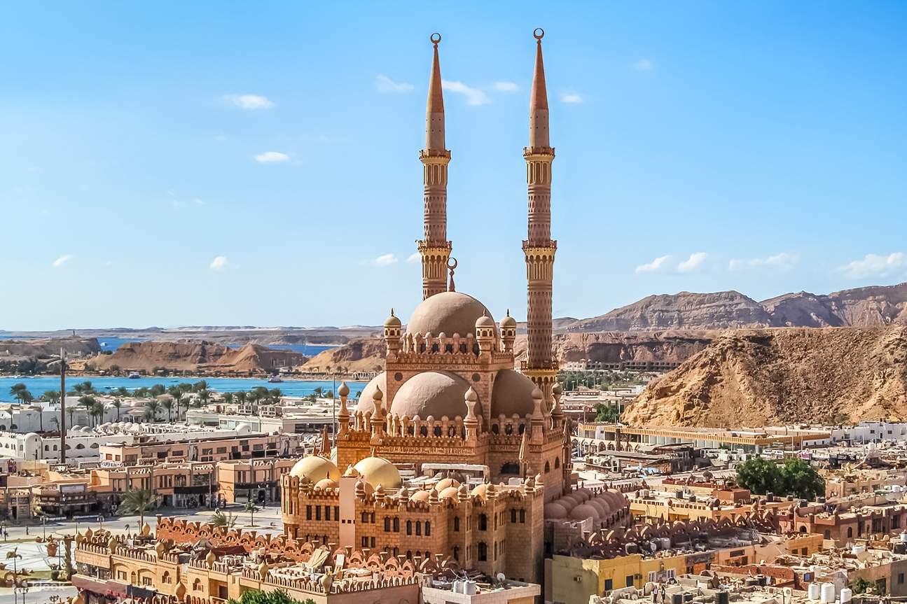 Sharm El Sheikh City and Old Market Shopping Tour - Klook