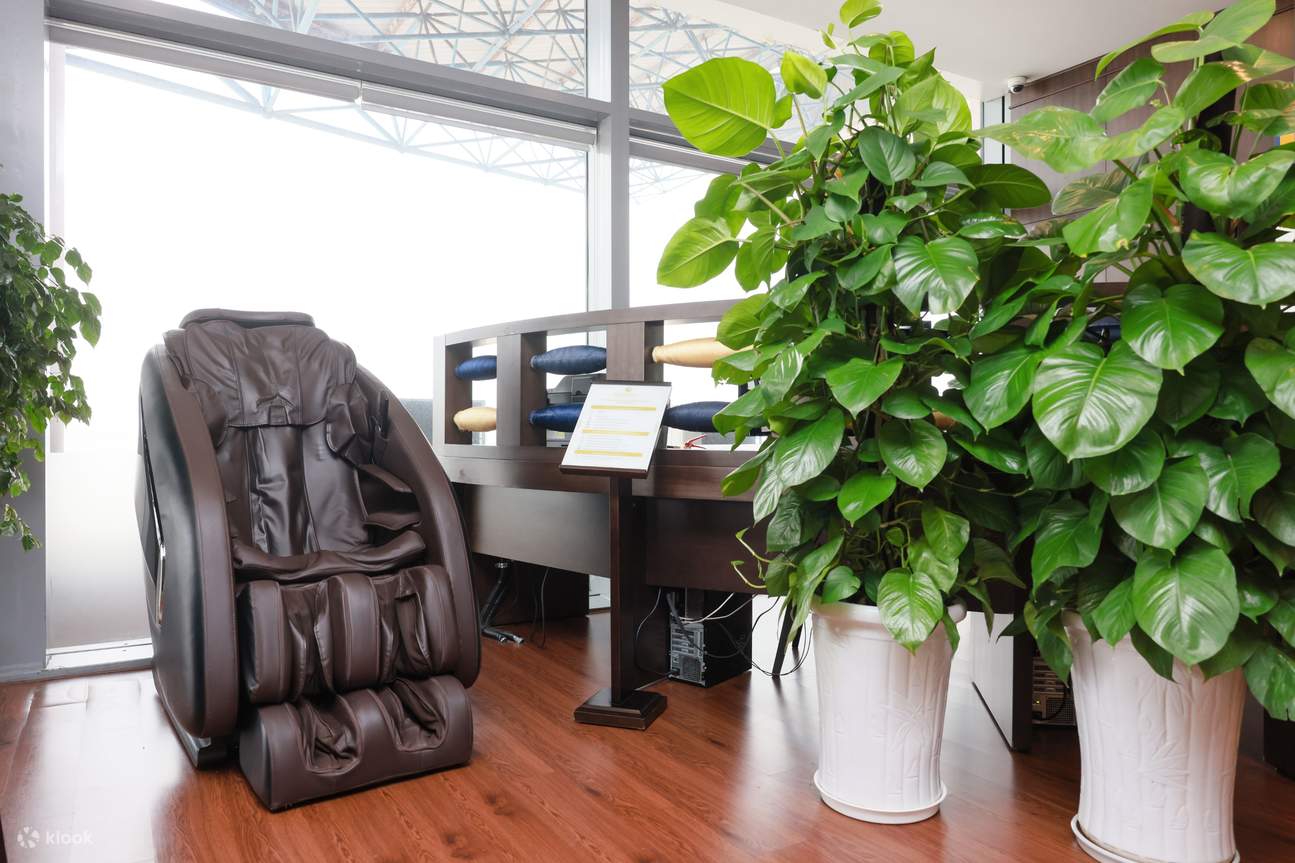 Song Hong Lounge Service in Noi Bai International Airport (HAN) 