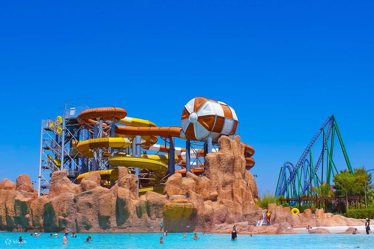 The Land of Legends Theme Park