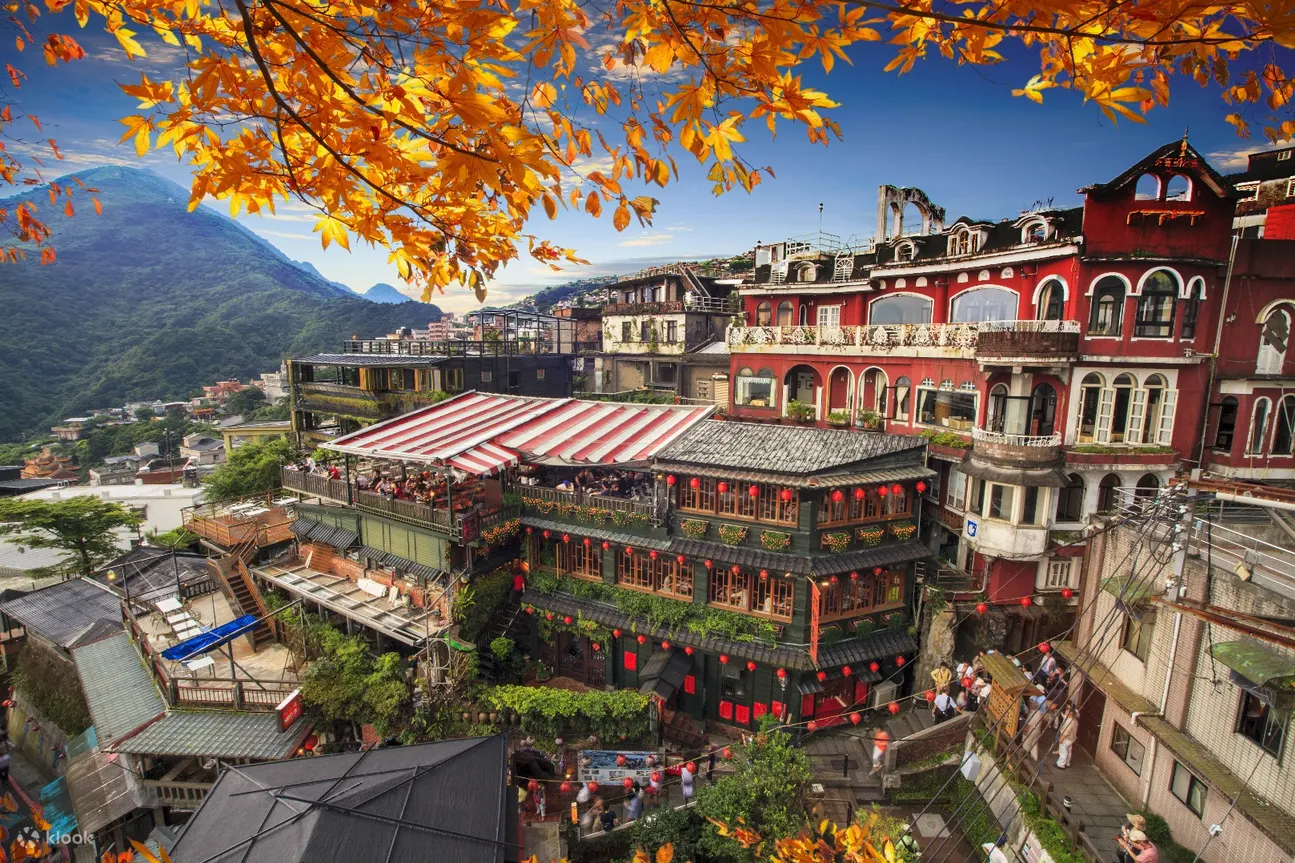 Taiwan cross-region chartered car one-day tour