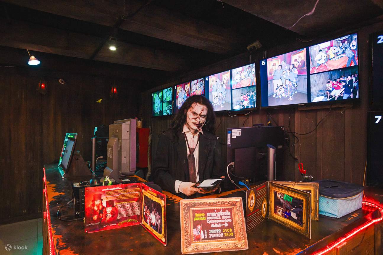 リプリーズ・ビリーブ・イット・オア・ノット！博物館（パタヤ）入場チケット