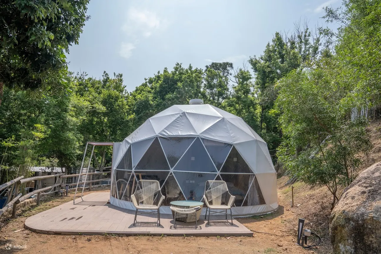 Sai Yuen Glamping - Sunset Vista