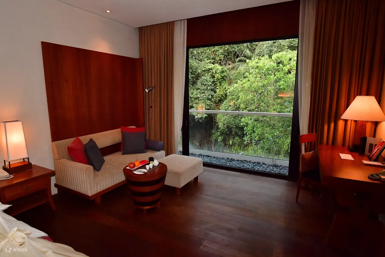 Volando Urai Spring Spa & Resort in New Taipei