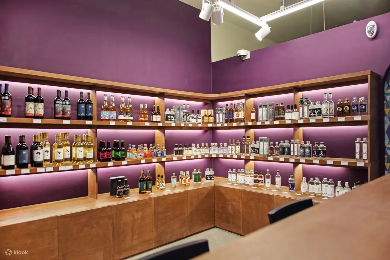 与侍酒师一起品尝米酒 - 最好的米酒和烧酒