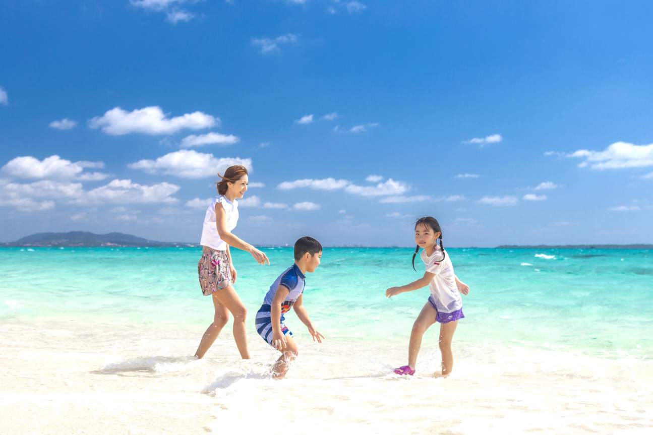 【เกาะอิชิกากิ/ครึ่งวัน】ขึ้นเกาะฮามาชิมะ 