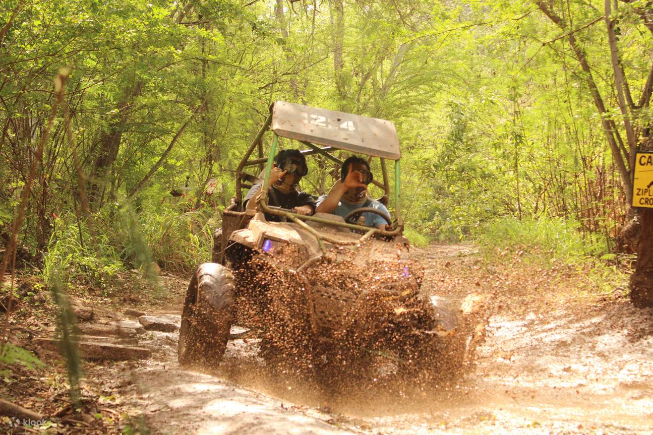 ATV OffRoad Adventure Tour in O'ahu Klook