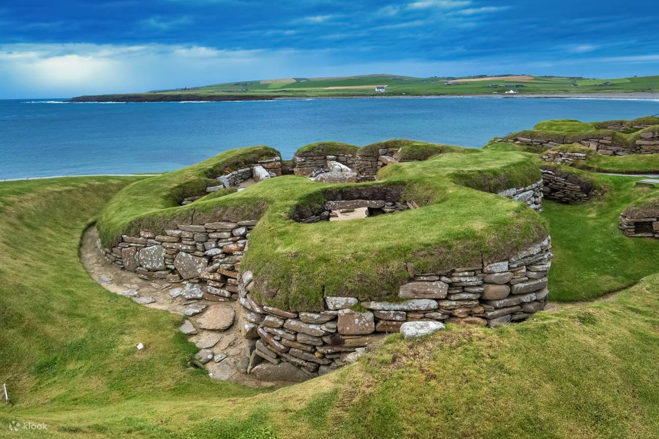 Tour du lịch Quần đảo & Cao nguyên Orkney 3 ngày từ Inverness - Klook