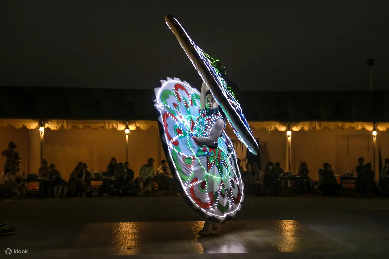 tanoura 舞蹈