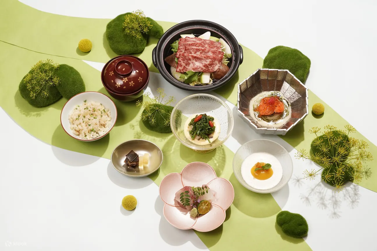 午膳套餐