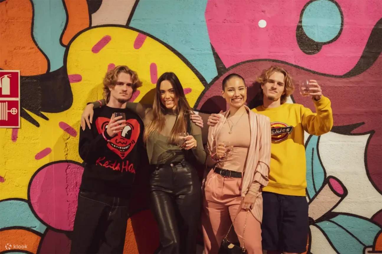 Cicipi lima gaya rose serbaguna dan temukan favorit baru dalam suasana yang imersif