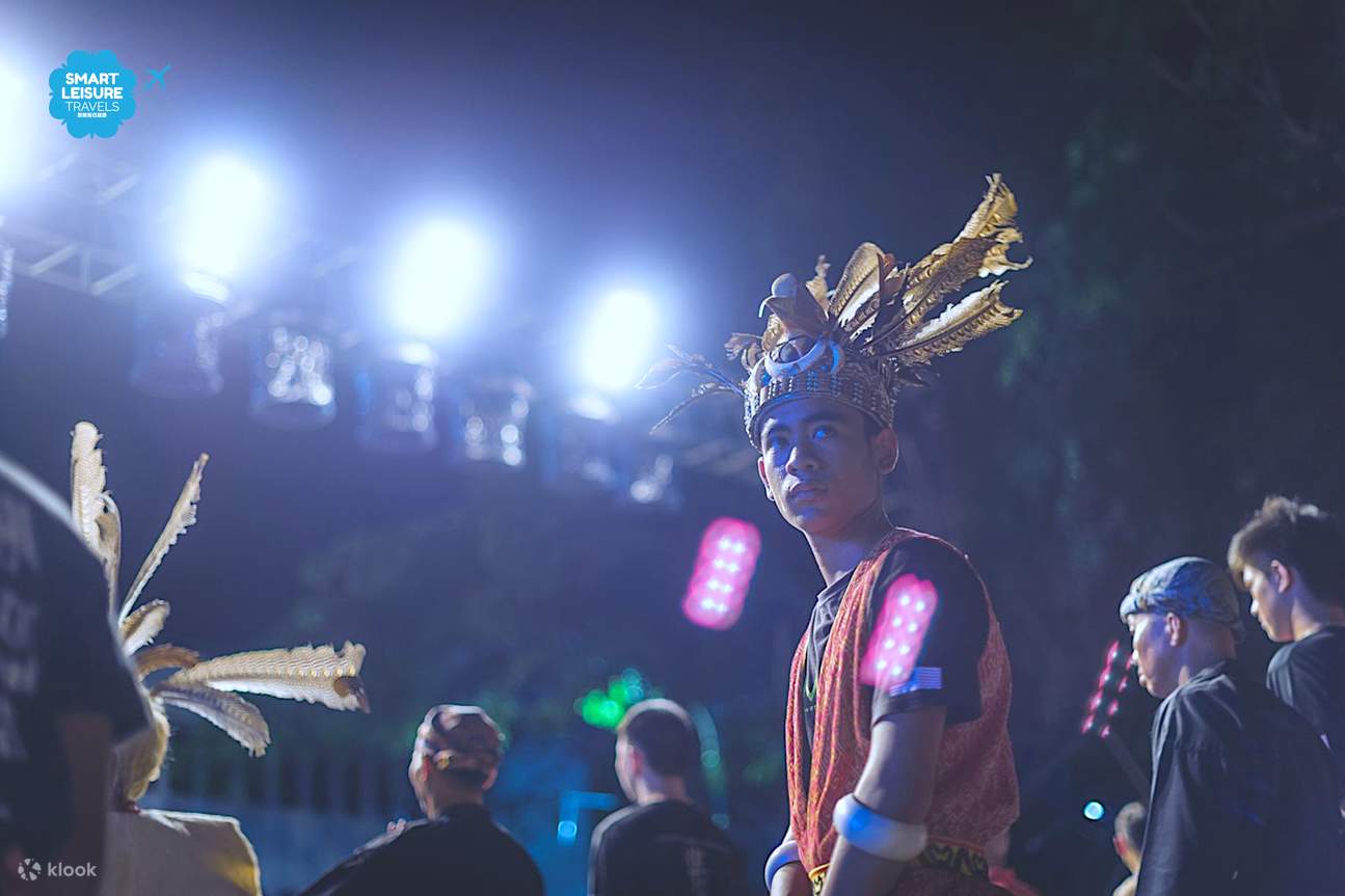 Immerse in Melodies with Rainforest World Music Festival 2024