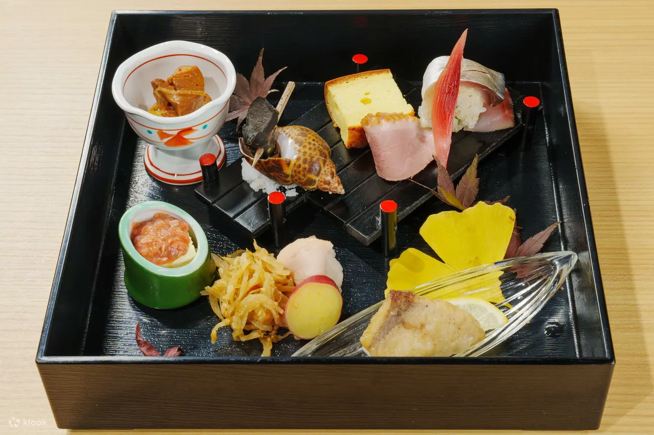 Syoku no HANAMICHI -  Traditional Cuisine in Tokyo, Shinjuku