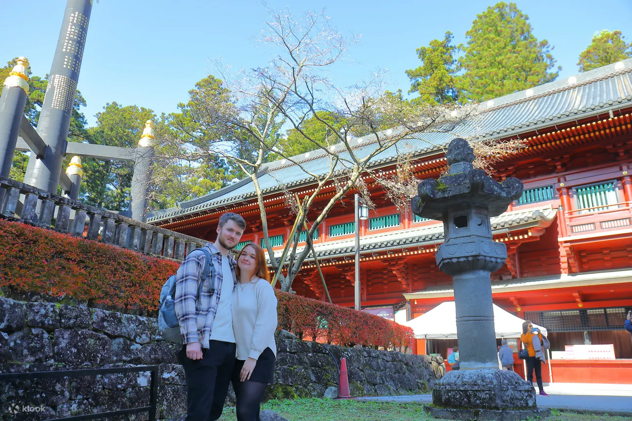 日光快照摄影体验（栃木县）