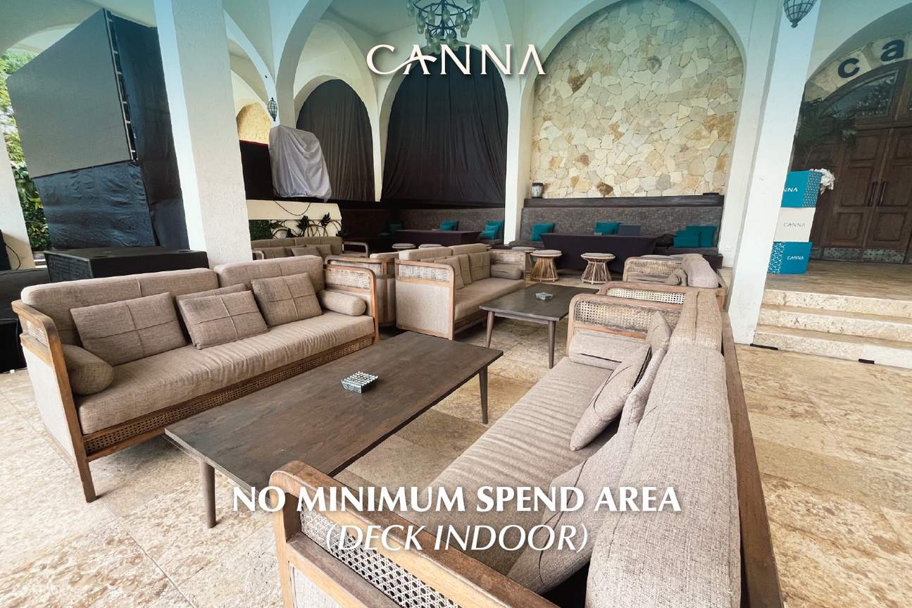 CANNA a Nusa Dua Bali