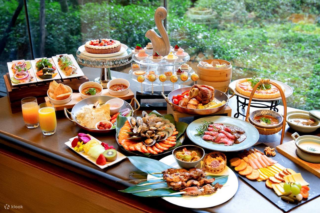 Taipei Marriott Hotel