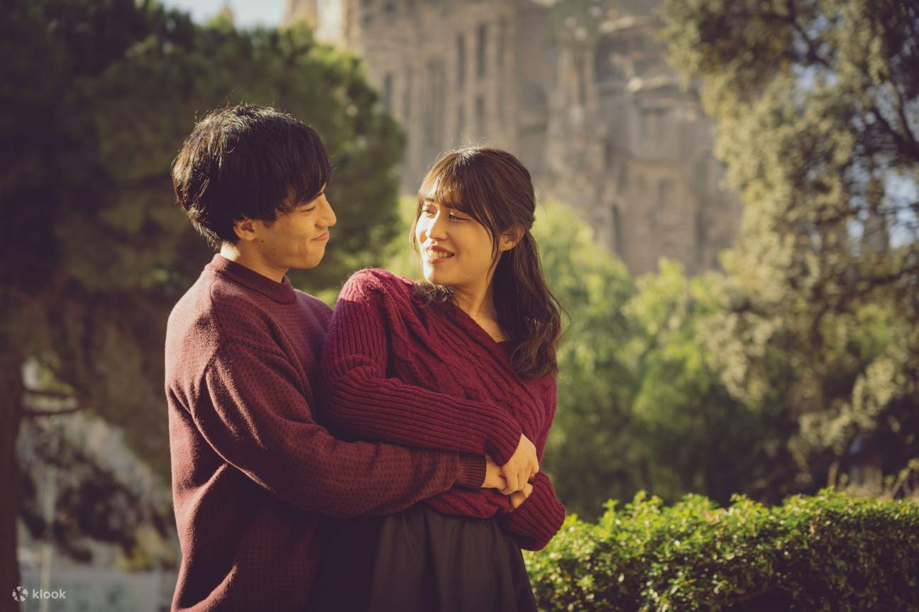 บริการถ่ายภาพแบบส่วนตัวโดยช่างภาพมืออาชีพในบาร์เซโลนา