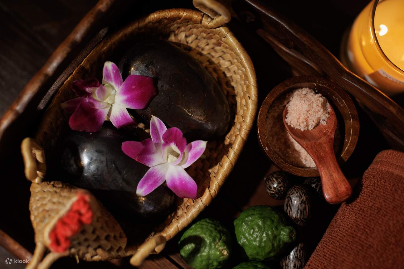 Pengalaman Thaiti Retreat and Spa di Chiang Mai