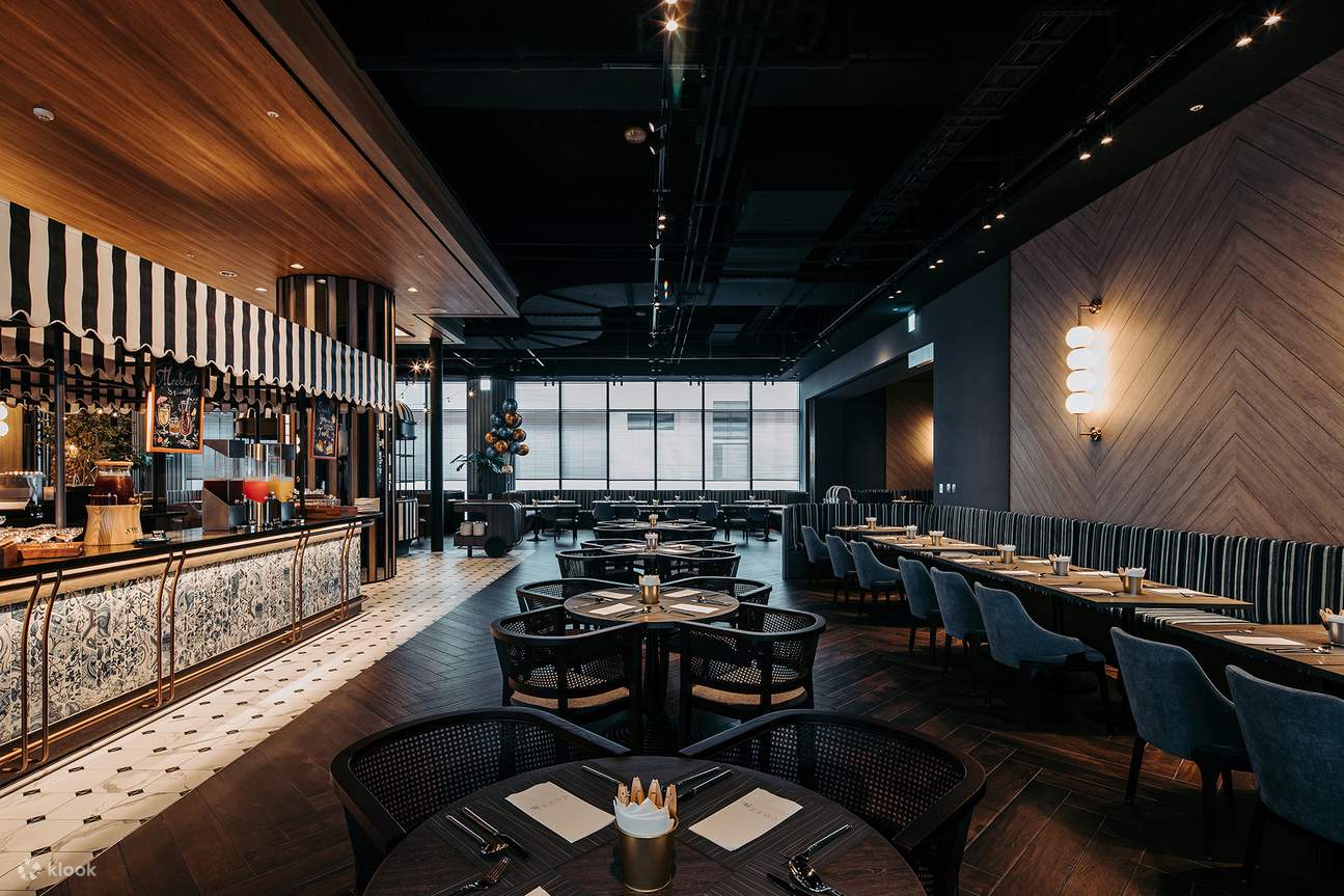 COZZI Blu,Hotel COZZI,Cozzi Market,buffet