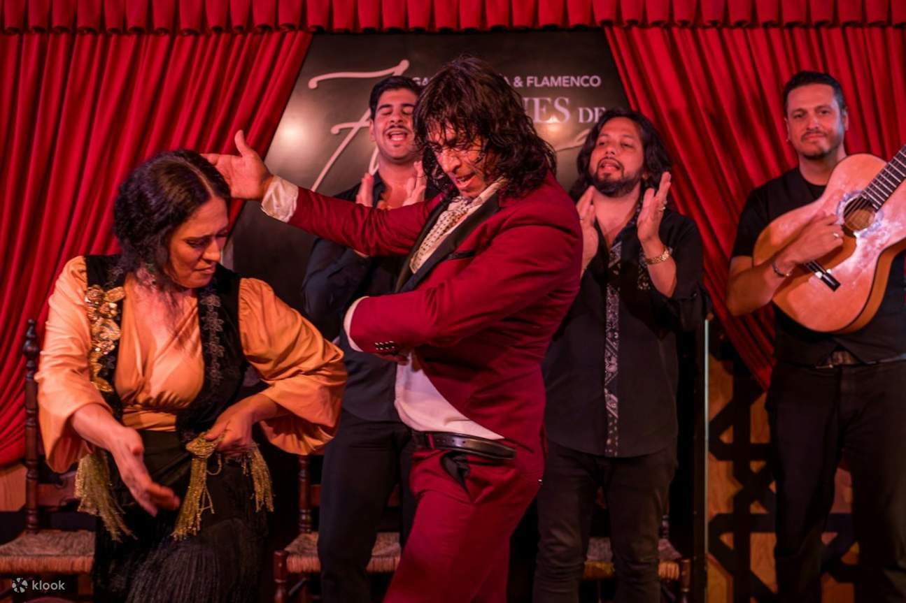 すべてのパフォーマンスは、情熱に満ち、アンダルシアの伝統に浸った物語を語ります