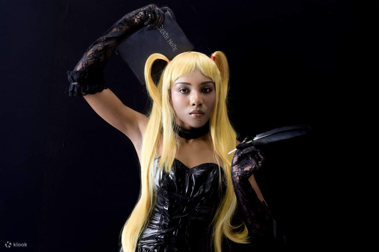 Anime character cosplay photo shoot (Osaka/Provided by Noles) - Klook