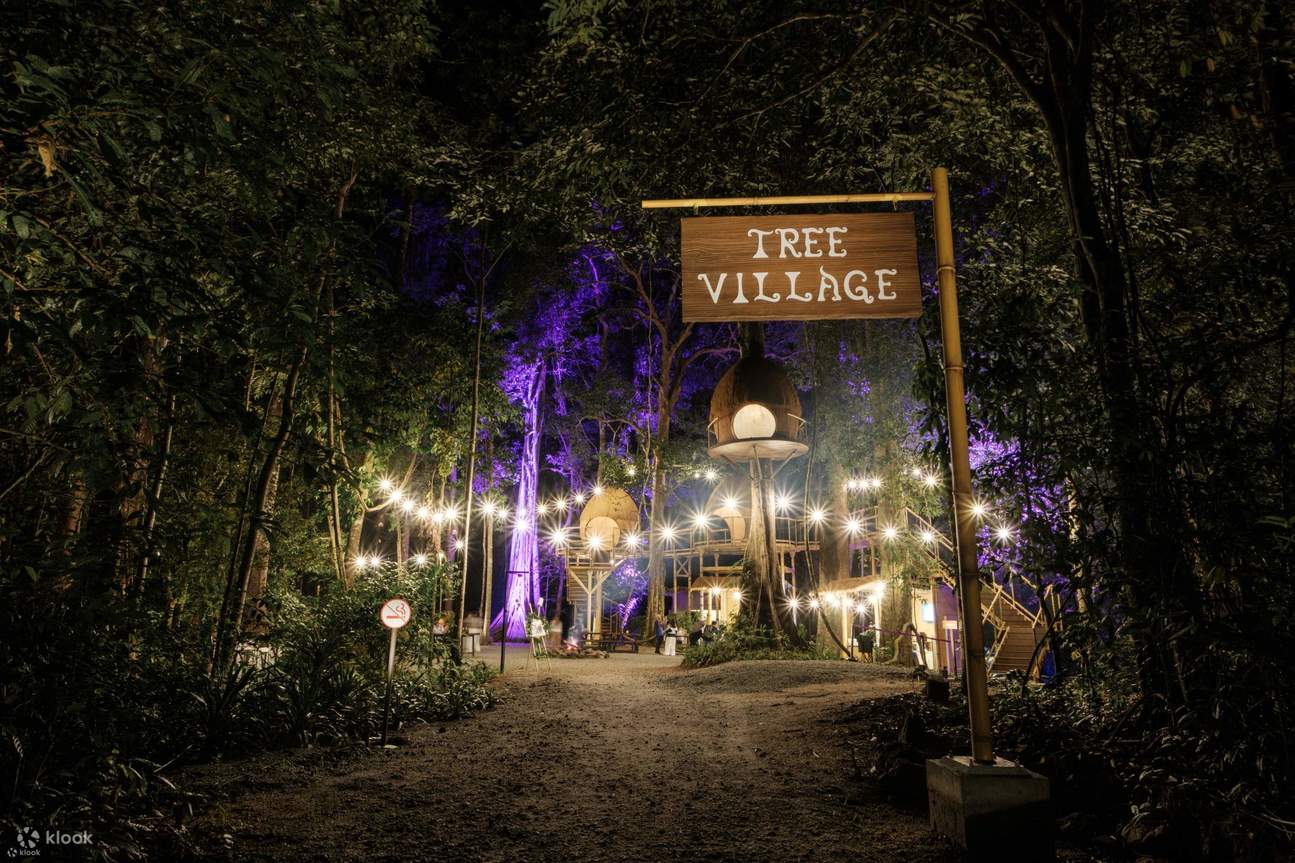 แพ็กเกจ 3 วัน 2 คืน พร้อมอาหารครบครัน ณ The Gemalai Village ในลังกาวี