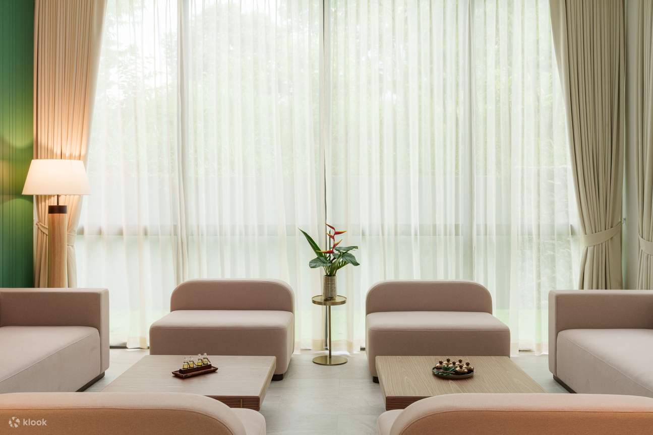 La Green Serenity Spa - Klook Singapore
