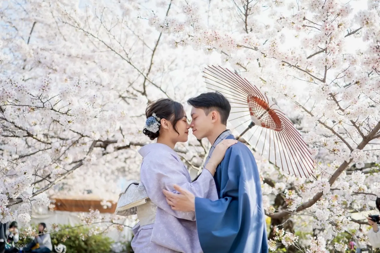 京都和服体验（Wakana Kimono）