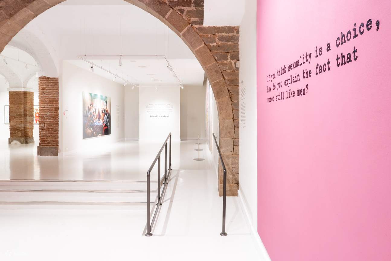 Moco Museum Barcelona