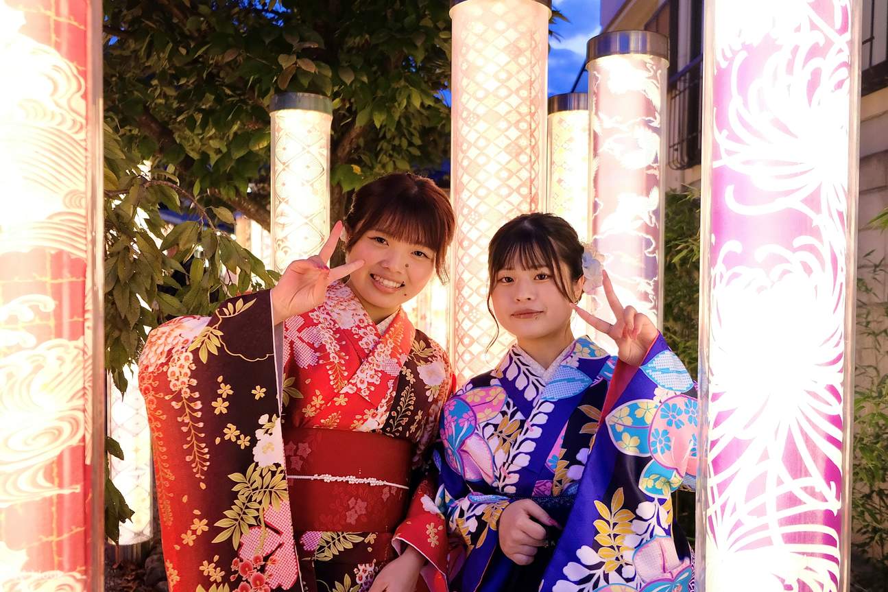 京都嵐山感受四季的攝影體驗