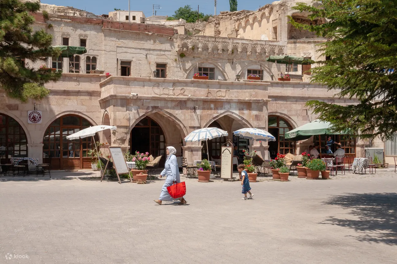 Off the Beaten Track in Cappadocia – Full Day Tour - Klook