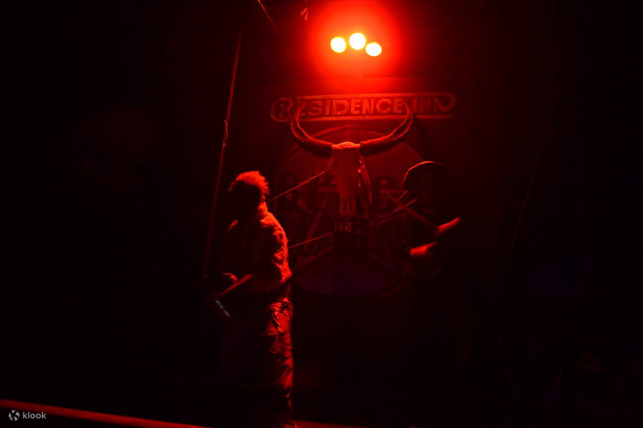 Zoori Black Magic White Magic Show