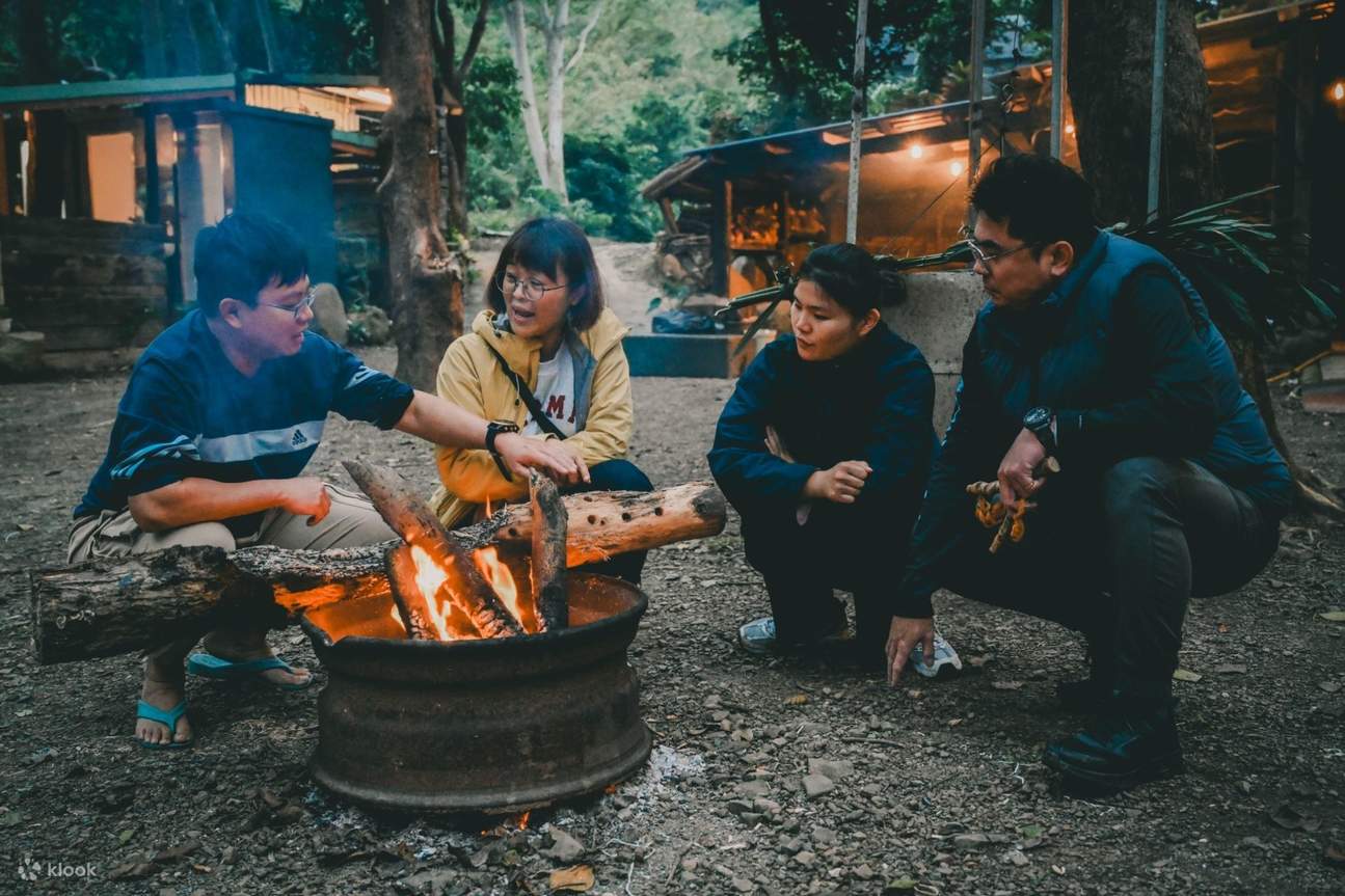 ateveteveljiパイワン族部落生活ハンター体験｜2日間1泊