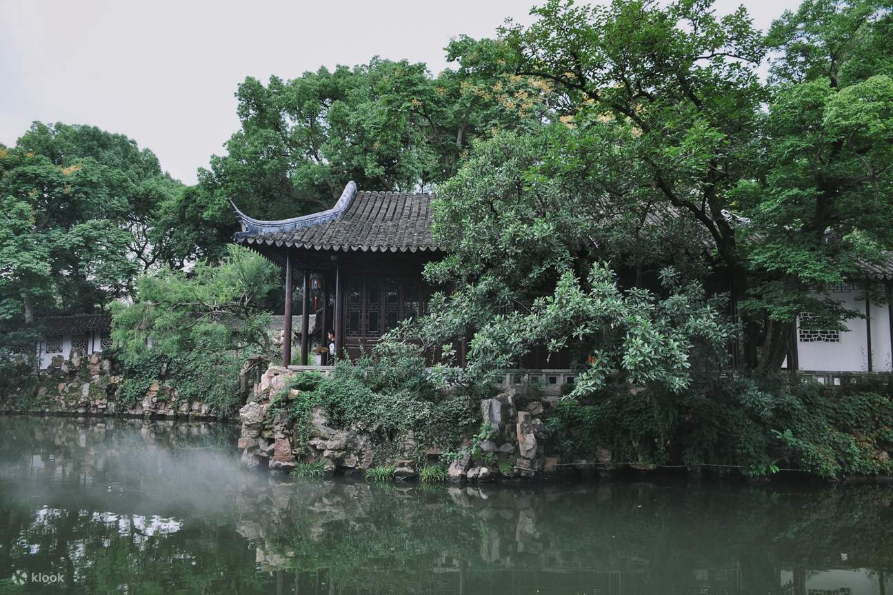 吴门桥&沧浪亭&网师园&李公堤 包车一日游 - Klook