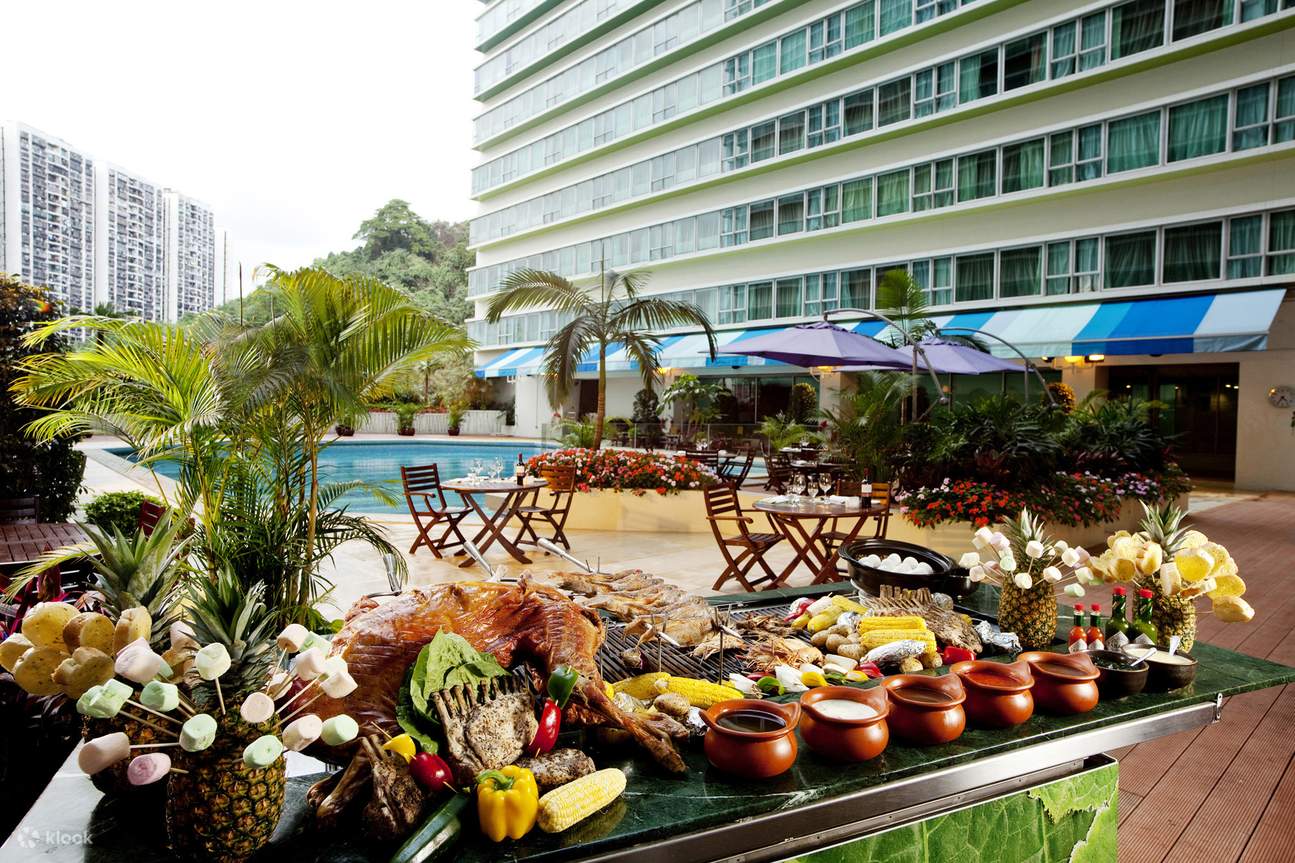 沙田丽豪酒店 (香港) - Regal Riverside Hotel - 酒店预订 /预定 - 2178条旅客点评与比价 ...
