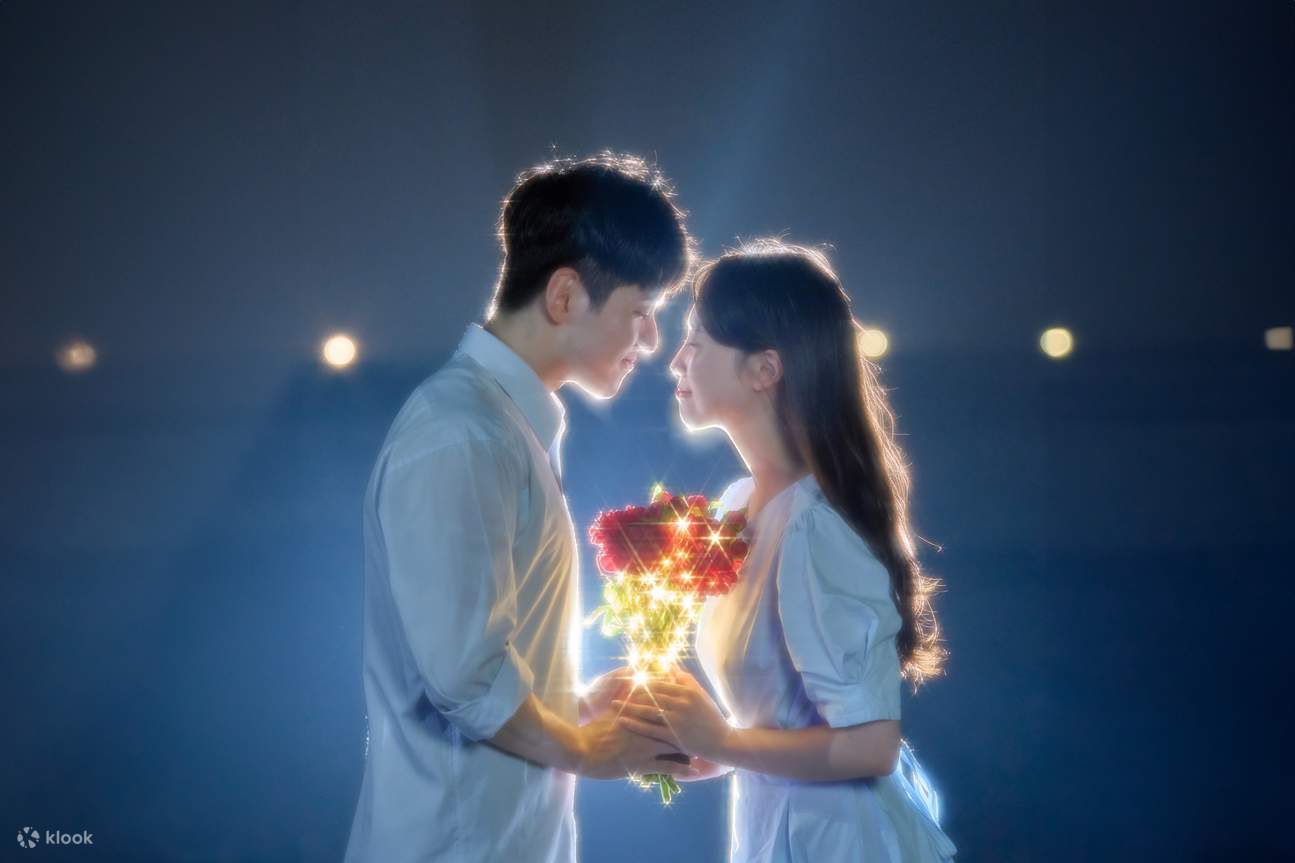 Sesi Fotografi Malam di Jeju