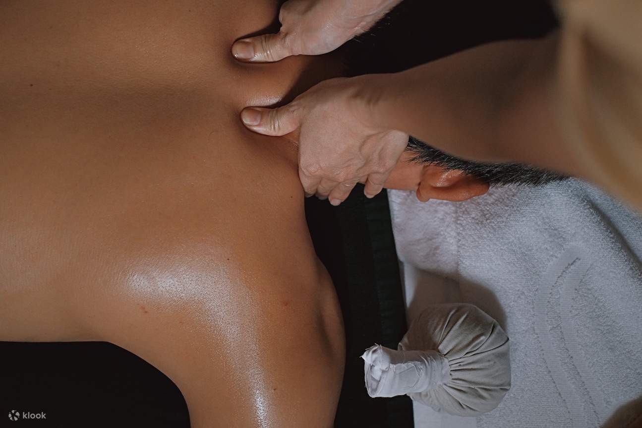 Sa Spa Körpermassage-Erlebnis in Ho Chi Minh
