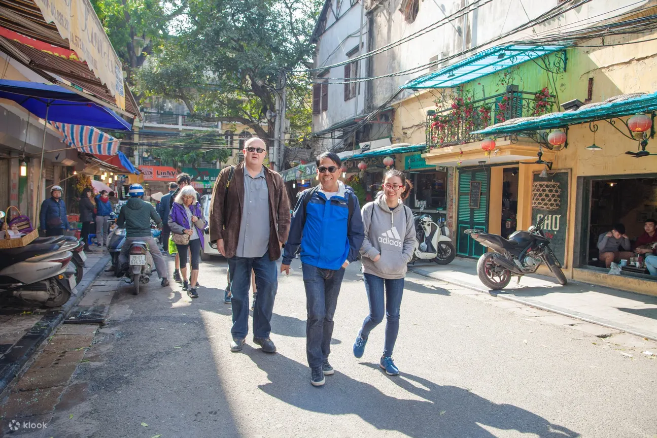 hanoi city tour